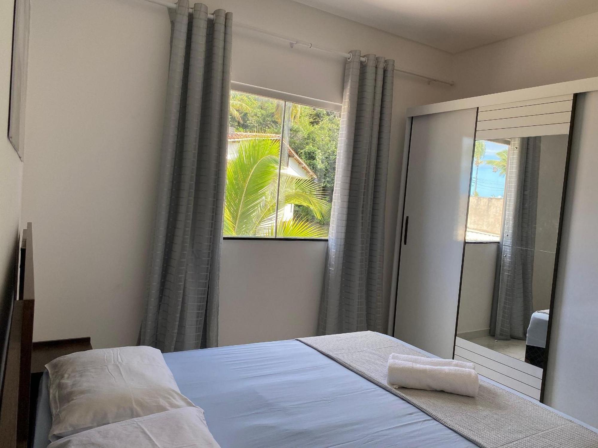 Condominio Com Piscina 500M A Praia De Taperapuan Porto Seguro Dış mekan fotoğraf
