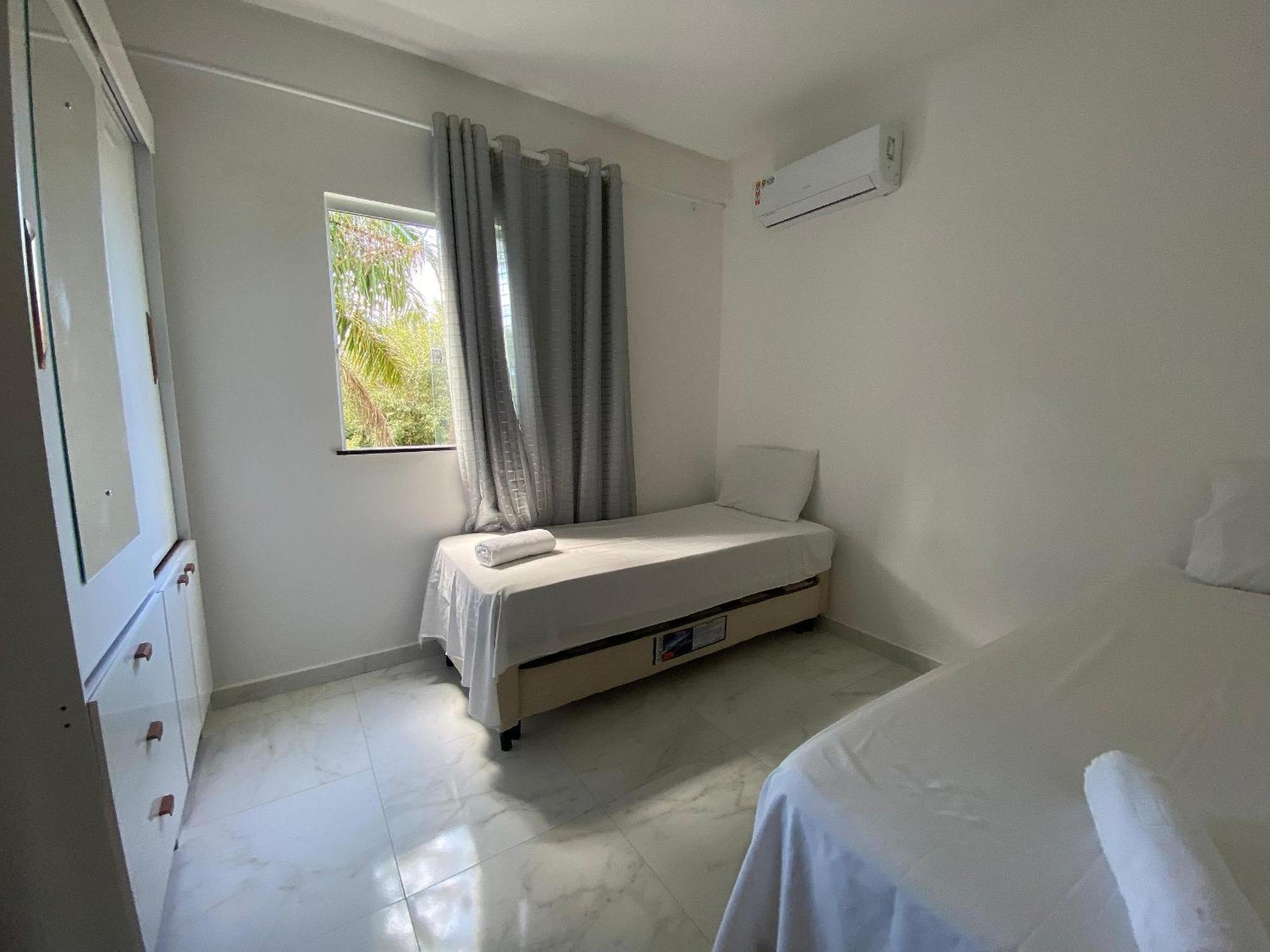 Condominio Com Piscina 500M A Praia De Taperapuan Porto Seguro Dış mekan fotoğraf