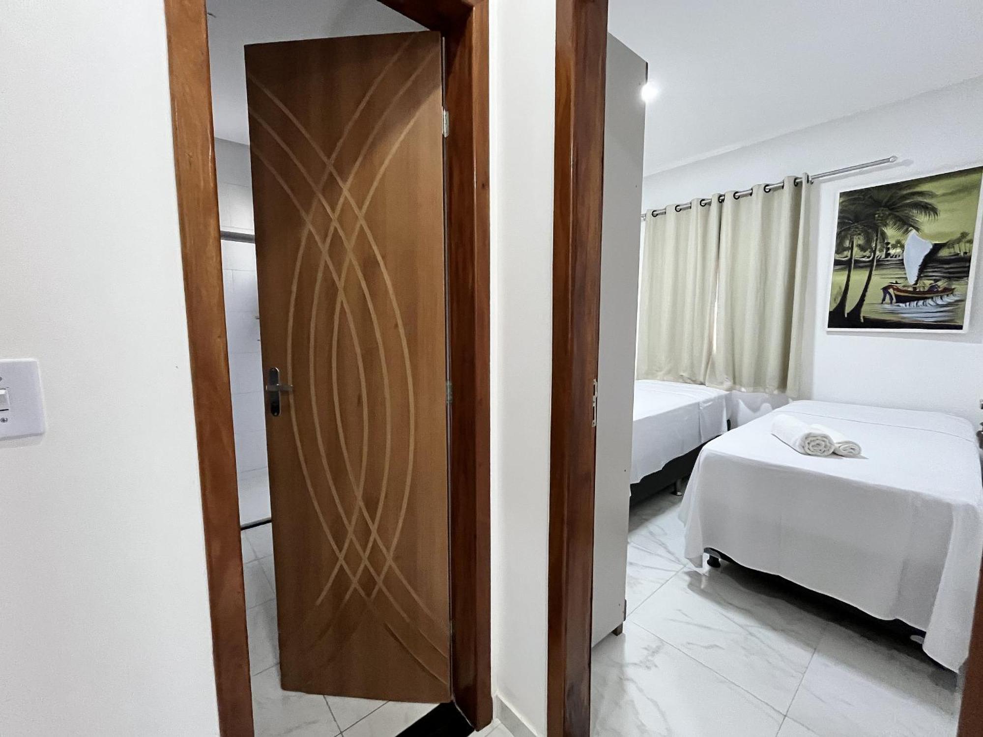Condominio Com Piscina 500M A Praia De Taperapuan Porto Seguro Dış mekan fotoğraf